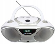 Rádio Boombox Blaupunkt BB14WH CD MP3 USB hodiny