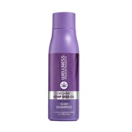 WELLNESS STRIEBORNÝ KONOPNÝ ŠAMPÓN 500ml PRE BLOND WELLNESS STRIEBORNÝ KONOPNÝ ŠAMPÓN 500ml PRE BLOND