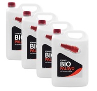 Biopalivo do krbu tekutý bioetanol Gamix 16l
