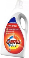 GAMA univerzálny prací gél 4150 ml 83 praní GAMA univerzálny prací gél 4150 ml 83 praní