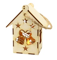 ADVENTNÝ LAMPIÓN Slávnostné LED zvončeky ADVENTNÝ LAMPIÓN Slávnostné LED zvončeky