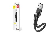BASEUS PLOCHÝ KÁBLE USB KÁBEL / DRŽIAK iPhone 2A BASEUS PLOCHÝ KÁBLE USB KÁBEL / DRŽIAK iPhone 2A