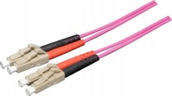 Patchcord LC-LC MM dx 2,0 mm G50 OM4-20m Patchcord LC-LC MM dx 2,0 mm G50 OM4-20m