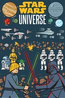 Star Wars Universe Ilustrovaný plagát 61x91,5 cm