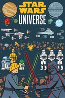 Star Wars Universe Ilustrovaný plagát 61x91,5 cm Star Wars Universe Ilustrovaný plagát 61x91,5 cm