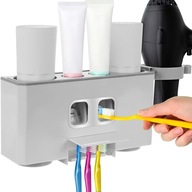Automatický stláčač dávkovača zubnej pasty