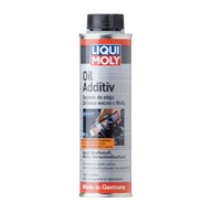 OLEJOVÁ PRÍDAVNÁ PRÍSADA Pre MoS2 olej 0,3ml LiquiMoly OLEJOVÁ PRÍDAVNÁ PRÍSADA Pre MoS2 olej 0,3ml LiquiMoly
