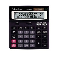 Kalkulačka VECTOR CD 2460