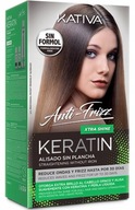 KATIVA KERATIN Xtra SHINE GREEN LESK NA VLASY