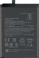 NOVÁ BATÉRIA BN53 XIAOMI REDMI NOTE 9 PRO NOVÁ BATÉRIA BN53 XIAOMI REDMI NOTE 9 PRO