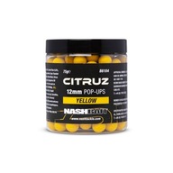 Nash Citruz Pop Up Yellow 15mm 75g Nash Citruz Pop Up Yellow 15mm 75g