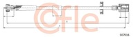 COFLE S07016 Kábel tachografu