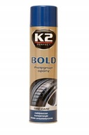 K2 BOLD TIRE SHINE 600 ML SPREJ K2 BOLD TIRE SHINE 600 ML SPREJ