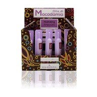 KLERAL SYSTEM MACADAMIA AMPOULS fľaštičky na uhladenie vlasov 10x10ml KLERAL SYSTEM MACADAMIA AMPOULS fľaštičky na uhladenie vlasov 10x10ml