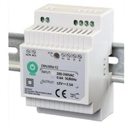 NAPÁJACÍ ZDROJ DIN EURA DIN30W12 12V 2,5A DC 30W NAPÁJACÍ ZDROJ DIN EURA DIN30W12 12V 2,5A DC 30W