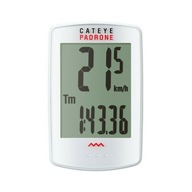 Cyklistický počítač CatEye PADRONE CC-PA100W biely