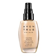 AVON Zmatňujúci a antistresový podklad _ NUDE AVON Zmatňujúci a antistresový podklad _ NUDE