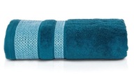 Uterák 70x140cm - CARLO 550g Tyrkys Uterák 70x140cm - CARLO 550g Tyrkys