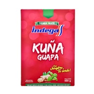 Yerba Mate Indega Kuna Guapa