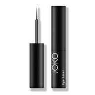 Matná očná linka Joko Make-Up Eye Liner s čiernym štetcom Matná očná linka Joko Make-Up Eye Liner s čiernym štetcom