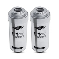 2x SPRCHOVÝ FILTER AWF-SWR-P-M FITAqua SILVER 2x SPRCHOVÝ FILTER AWF-SWR-P-M FITAqua SILVER