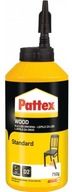 Lepidlo na drevo PATTEX STANDARD 750g Lepidlo na drevo PATTEX STANDARD 750g