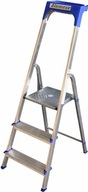Hliníkový rebrík Alumexx Eco - 3 kroky
