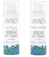 VIANEK 2x hydratačný DENNÝ + NOČNÝ KRÉM 2x50ml