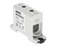 Konektor MOREK 6-95mm2 MAA1095A10 Šedý Konektor MOREK 6-95mm2 MAA1095A10 Šedý