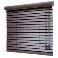 Žalúzie na mieru CLICKY Flip 50mm Umelé drevo PVC 160x100cm Žalúzie na mieru CLICKY Flip 50mm Umelé drevo PVC 160x100cm