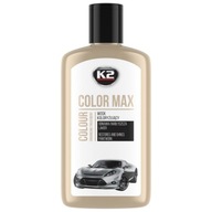 K2 Color Max biely farbiaci vosk 200ml K2 Color Max biely farbiaci vosk 200ml