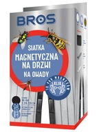 BROS MAGNETICKÁ SIEŤ NA BALKÓN OKENNÉ DVERE BROS MAGNETICKÁ SIEŤ NA BALKÓN OKENNÉ DVERE