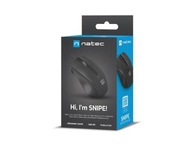 NATEC SNIPE MOUSE 1200DPI 1,8M NMY-2020 NATEC SNIPE MOUSE 1200DPI 1,8M NMY-2020