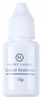 Secret Lashes Remover tekuté mihalnice 10ml Secret Lashes Remover tekuté mihalnice 10ml