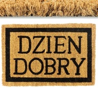 VSTUPNÁ ROHOŽKA DOBRÉ RÁNO, VÍTAJTE, KOKOS VSTUPNÁ ROHOŽKA DOBRÉ RÁNO, VÍTAJTE, KOKOS