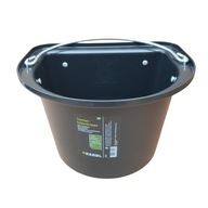 Feeder Napájačka pre kone, 12l, s hákmi a rukoväťou Feeder Napájačka pre kone, 12l, s hákmi a rukoväťou