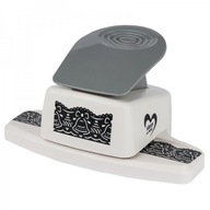 Okrajová dierovačka BELLS 2,9 x 6 cm POP-UP Okrajová dierovačka BELLS 2,9 x 6 cm POP-UP