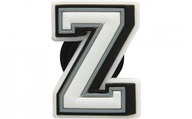 Crocs Jibbitz Pin For Shoes Letter Z Crocs Jibbitz Pin For Shoes Letter Z