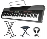 MEDELA SP4200 DIGITAL PIANO + LAVICE + SLÚCHADLÁ