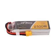 Tattu LiPo pack 14,8V 2300mAh 4S1P 75C XT60 Tattu LiPo pack 14,8V 2300mAh 4S1P 75C XT60