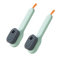 2ks Green Style New Slanted Brush Soft 2ks Green Style New Slanted Brush Soft