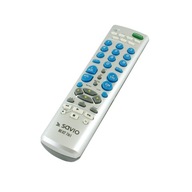 UNIVERZÁLNE DIAĽKOVÉ OVLÁDANIE PRE DVB-T2 DVD TV set-top box 7 v 1 UNIVERZÁLNE DIAĽKOVÉ OVLÁDANIE PRE DVB-T2 DVD TV set-top box 7 v 1