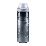Cyklistická fľaša Elite Ice Fly šedá 500 ml Cyklistická fľaša Elite Ice Fly šedá 500 ml