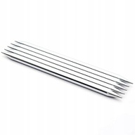 Kovové ponožky KnitPro -10 cm - 3,75 mm Kovové ponožky KnitPro -10 cm - 3,75 mm