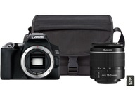 Kamera CANON EOS 250D Wi-Fi + 18-55 mm + taška