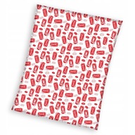 150X200 BIELA ​​DEKA COCA COLA 203024