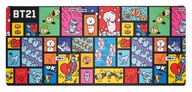 BTS podložka pod myš na stôl 80x35 cm BTS podložka pod myš na stôl 80x35 cm