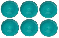 LUBIANA BOSS 6 X MORSKÝ DEZERTNÝ TANIER 16,5 CM MODRÝ MALÝ NA TORTU LUBIANA BOSS 6 X MORSKÝ DEZERTNÝ TANIER 16,5 CM MODRÝ MALÝ NA TORTU