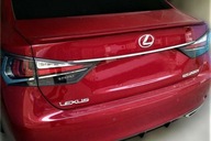Lexus GS 2012-20 SPOILER LETECKÉ VYLADENIE ABS Sobmart