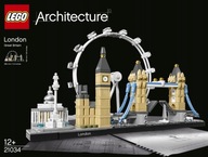 LEGO Architecture. Londýn. 21034